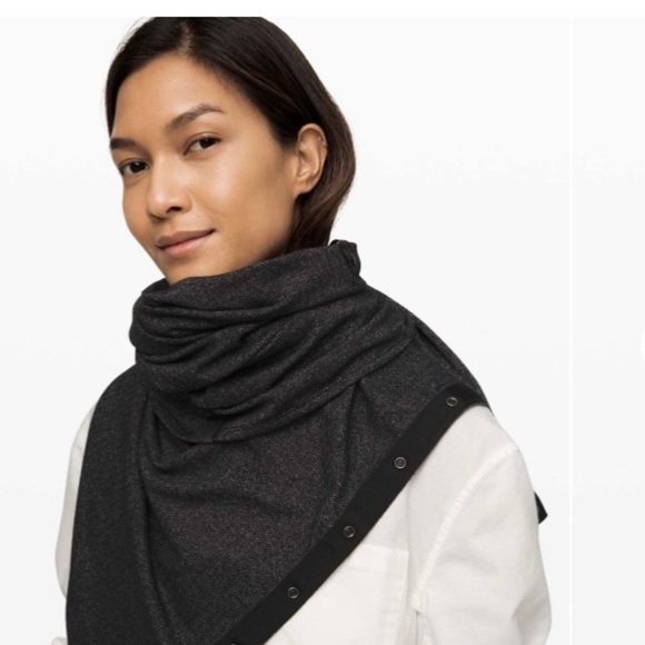 LULULEMON VANESSA SCARF - Picture 6 of 7